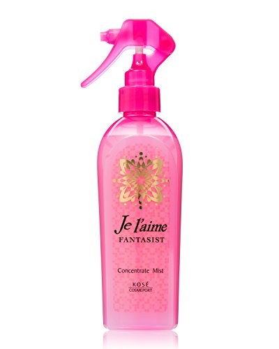 KOSE Juleme Fantasist Concentrate Mist Beauty Serum Hair Mist (Moist and Soft) Main Body 250mL