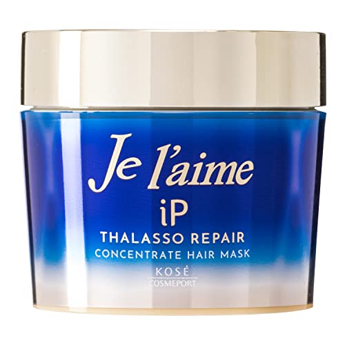KOSE Juleam iP Thalasso Repair Concentrate Hair Mask 200g