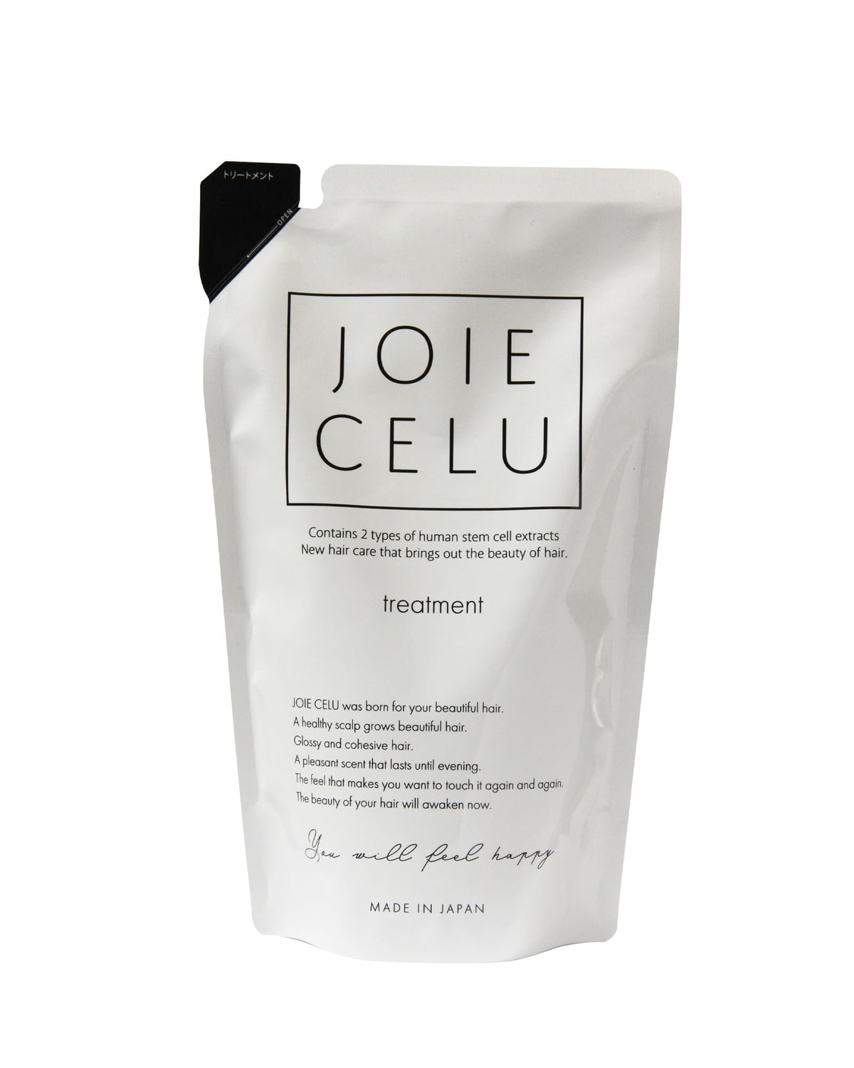 JOIE CELU Jowaseru Hair Treatment Conditioner 400g