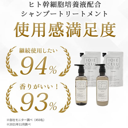 JOIE CELU Jowaseru Hair Treatment Conditioner 400g