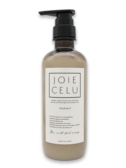 JOIE CELU Jowaseru Hair Treatment 480g for Soft and Manageable Hair