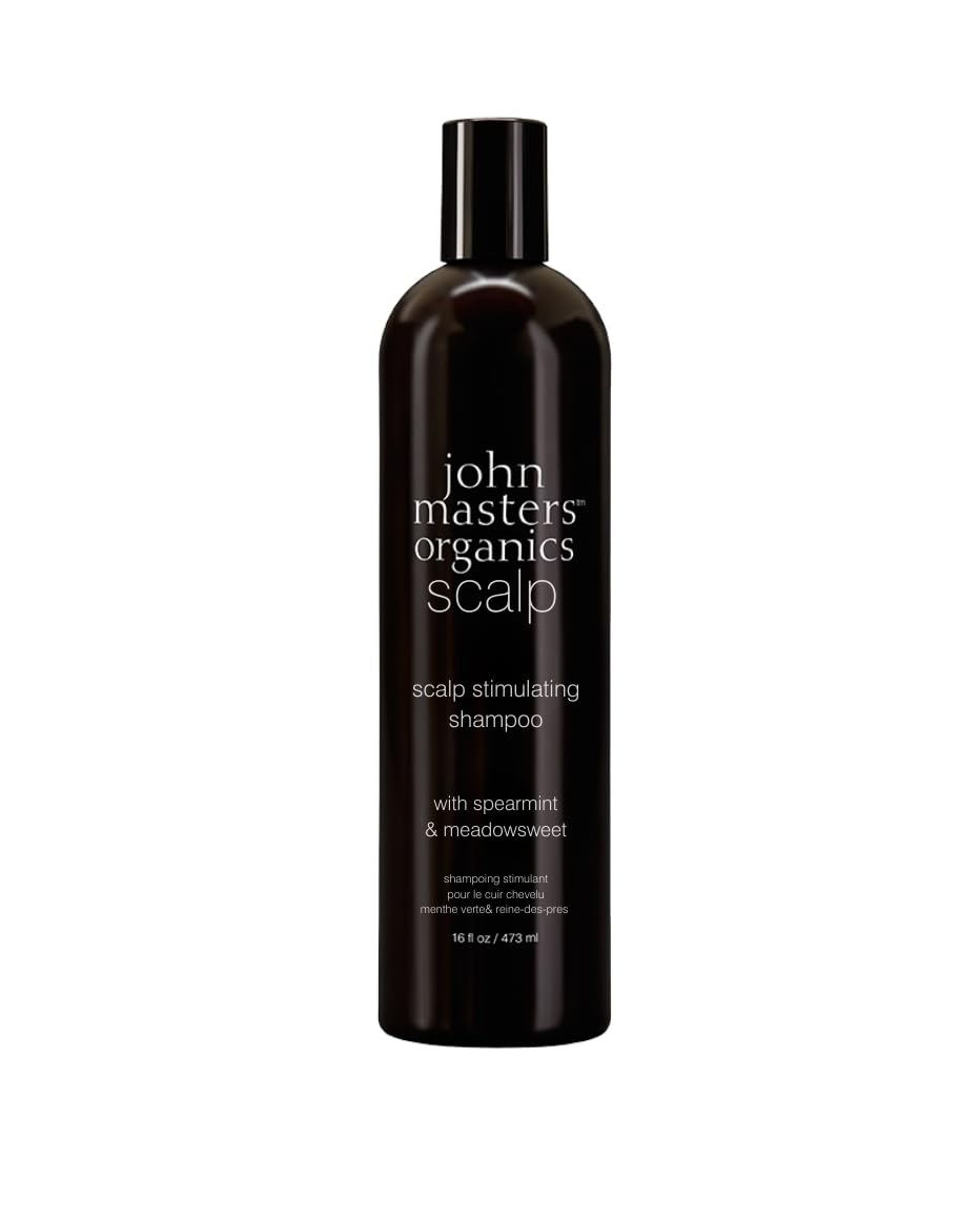 john masters organics S&M Scalp Shampoo N (Spearmint & Meadowsweet) 473mL