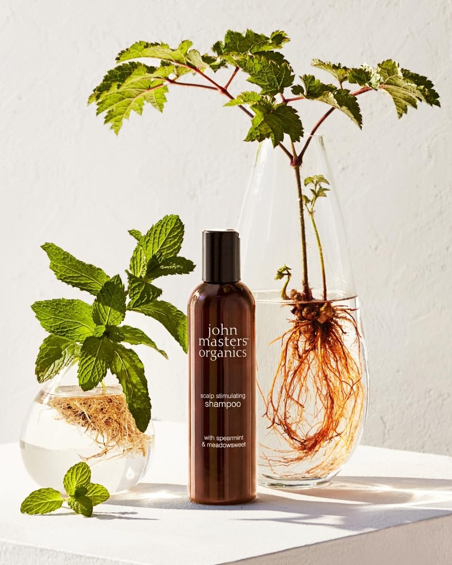 john masters organics S&amp;M Scalp Shampoo N (Spearmint &amp; Meadowsweet) 473mL