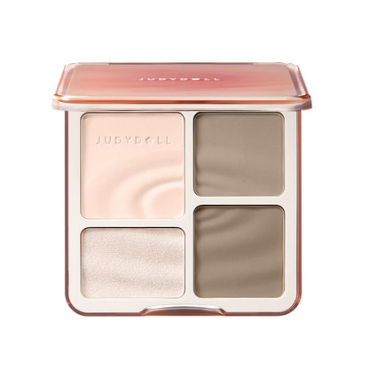 JUDYDOLL Contour Master Palette for Natural Dimension