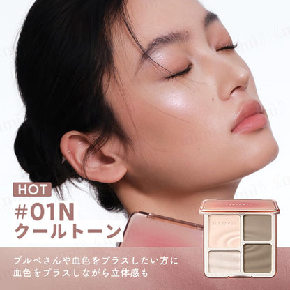 JUDYDOLL Contour Master Palette for Natural Dimension