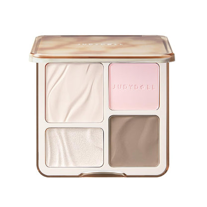 JUDYDOLL Contour Master Palette for Defined Features
