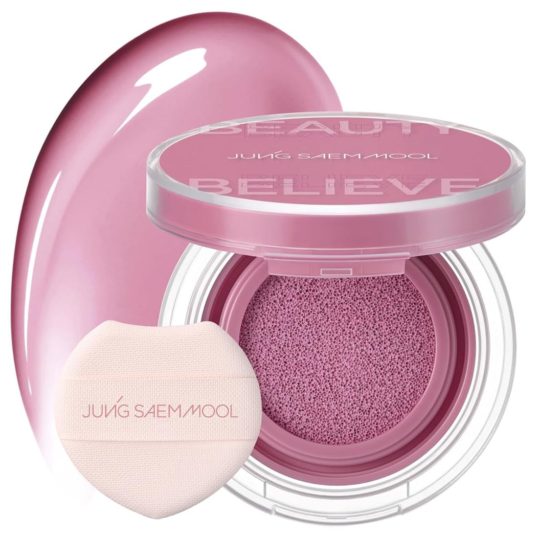 JUNG SAEM MOOL Artist Cushion Blush Blooming Pansy 10g