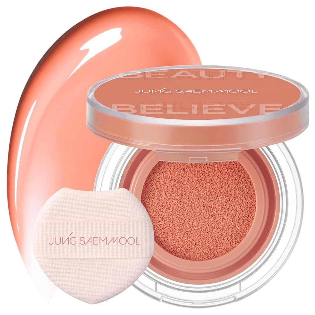 JUNG SAEM MOOL Artist Cushion Blush Dewy Coral 10g