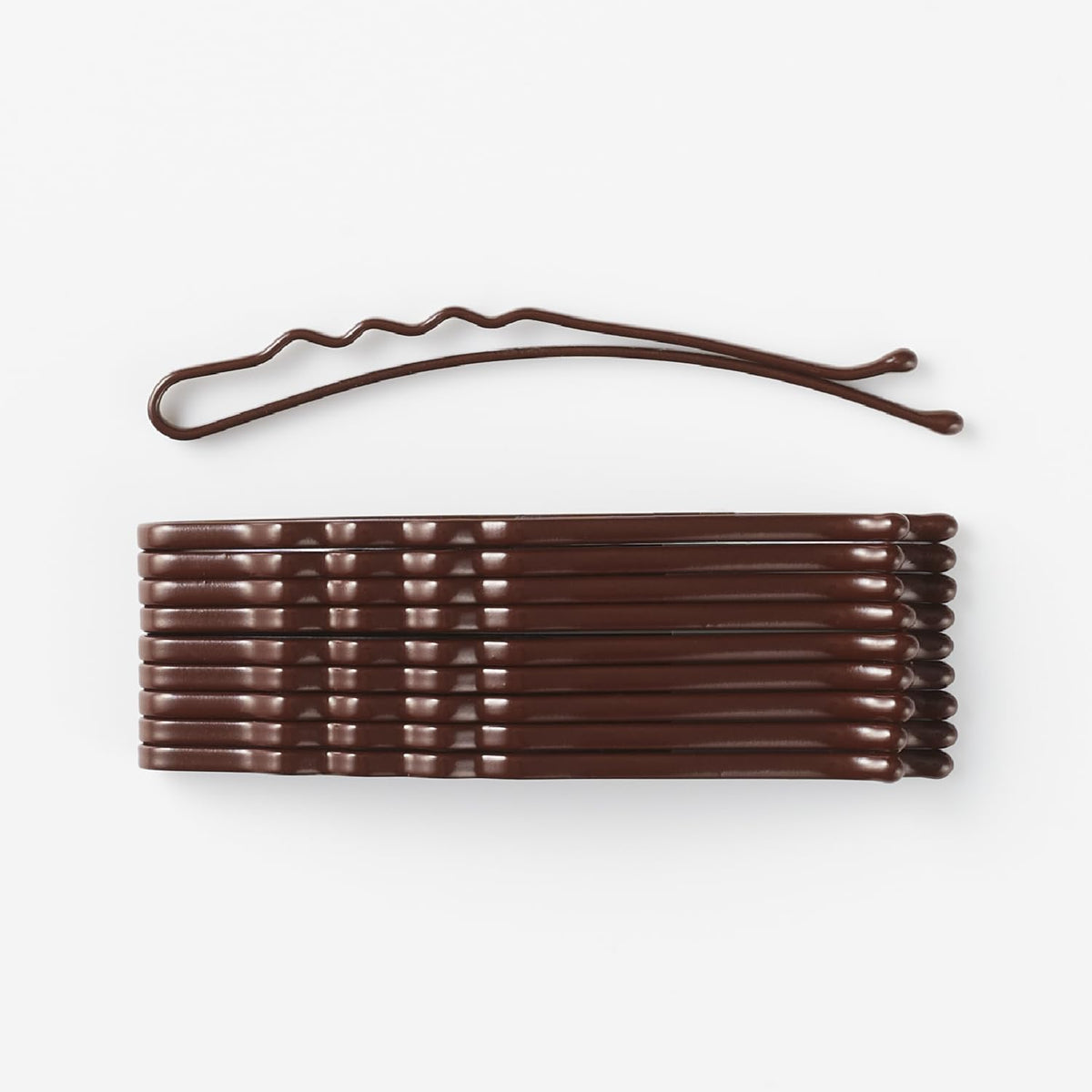 KAI SmartCute Strong Arrangement Pin M for Japanese Hair Care