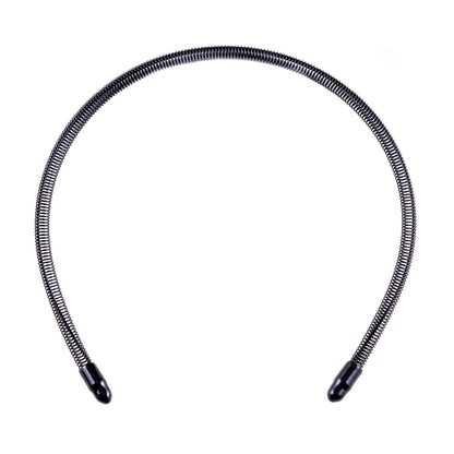 KAI Groom Spring Hairband Black for Easy Hair Styling