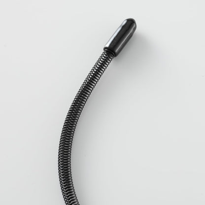 KAI Groom Spring Hairband Black for Easy Hair Styling
