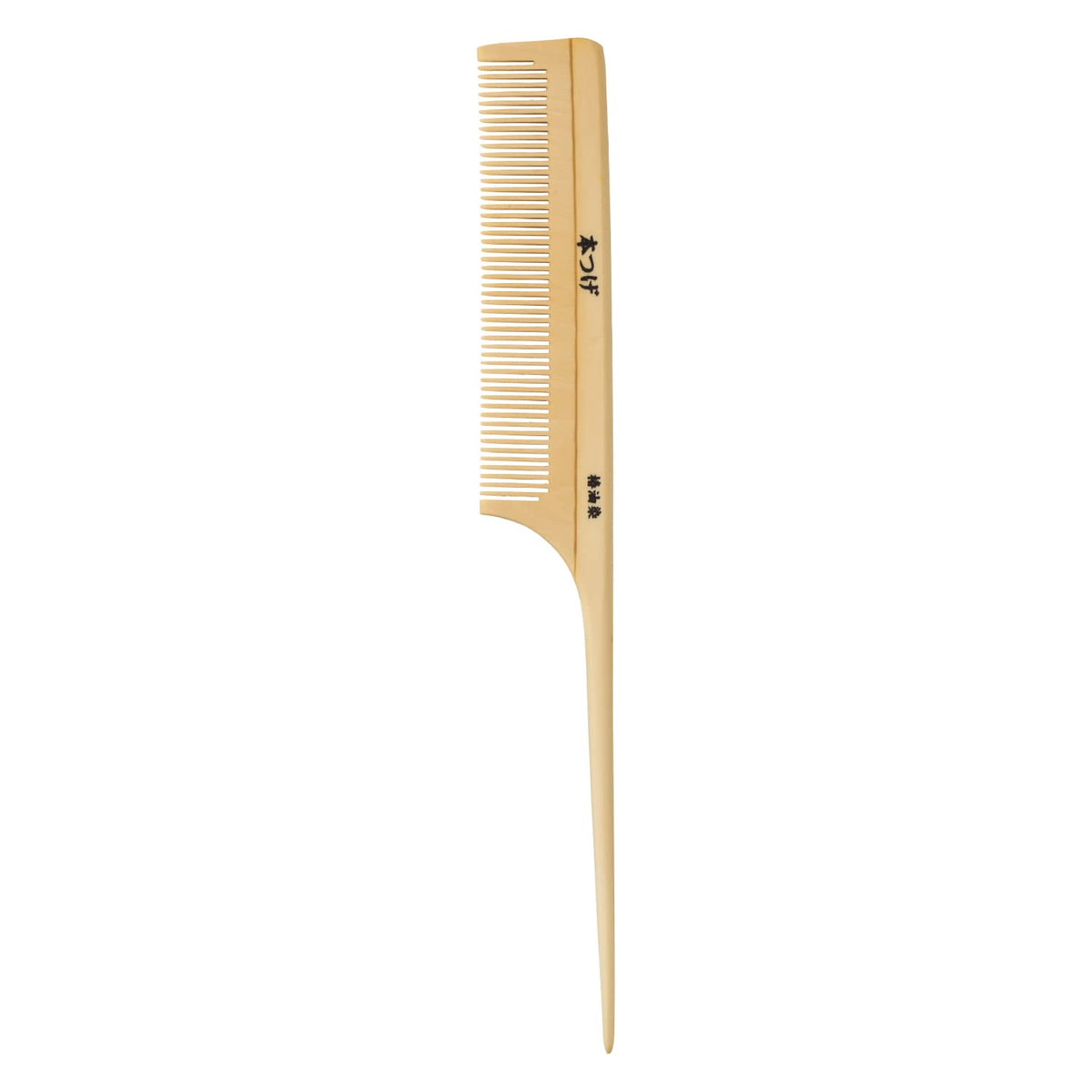 KAI Tuge Comb with Natural Tsubaki Oil Infusion