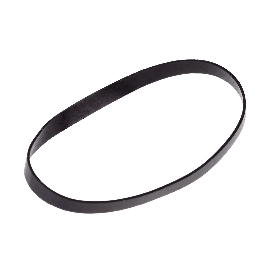 KAI Black Rubber Hair Rings, 60 Pieces, 1 Pack