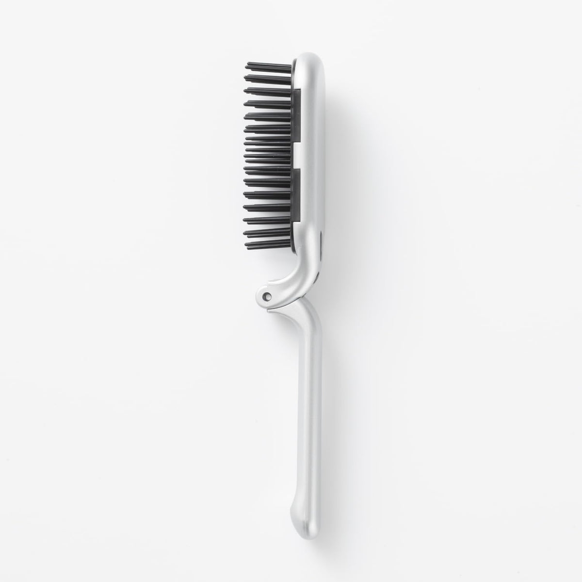 KAI Portable Folding Hair Care Brush Compact for Travel