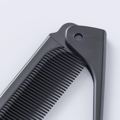 KAI Folding Comb KQ1834 Compact Hair Care Tool