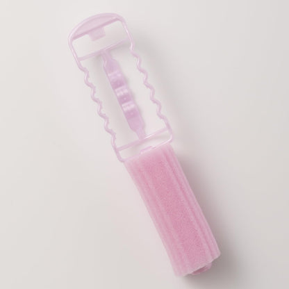 Kaijirushi Easy One-Touch Hair Roller S 4P