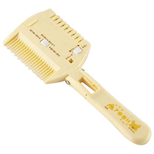 Kaijirushi Hair Shaping Comb for Gentle Styling