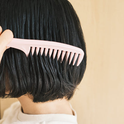 Kaijirushi Toucherie Large Tooth Comb for Hair Treatment