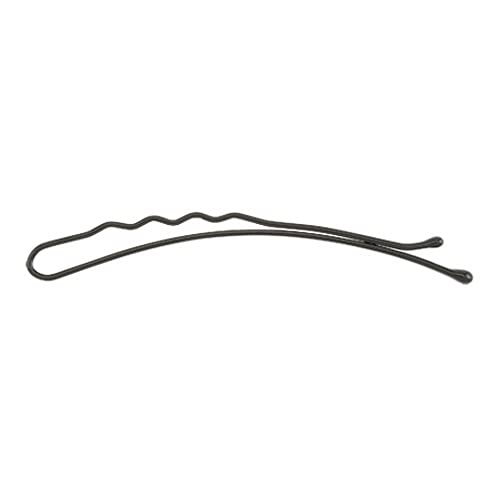 Kaijirushi SmartCute Strong Hold Hair Pin M Black