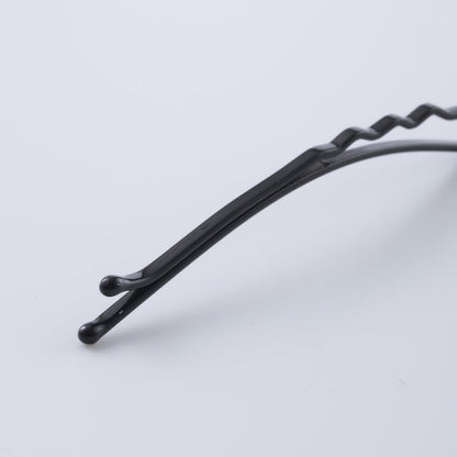 Kaijirushi SmartCute Strong Hold Hair Pin M Black
