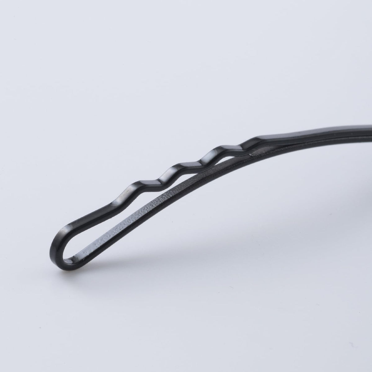 Kaijirushi SmartCute Strong Hold Hair Pin M Black