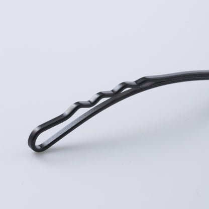 Kaijirushi SmartCute Strong Hold Hair Pin M Black
