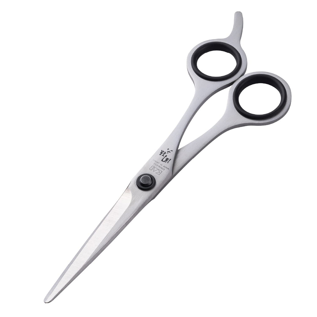 Kaijirushi Sekimagoroku All-Stainless Hair-Cutting Scissors HC3518, 1 Count