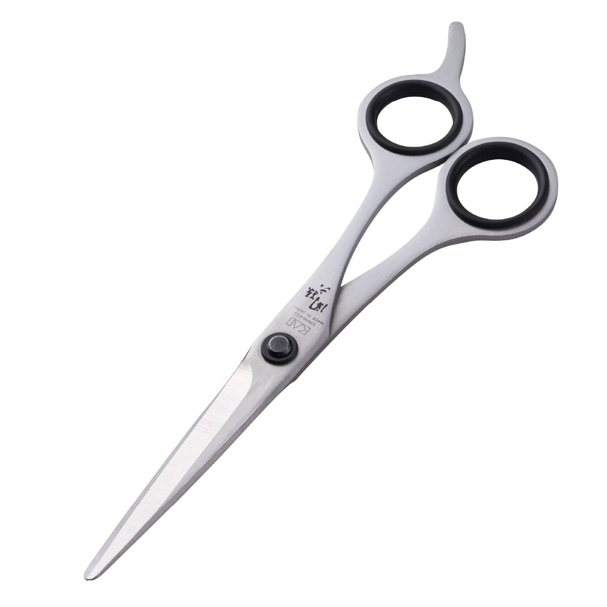 Kaijirushi Sekimagoroku All-Stainless Hair-Cutting Scissors HC3518, 1 Count
