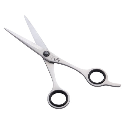 Kaijirushi Sekimagoroku All-Stainless Hair-Cutting Scissors HC3518, 1 Count