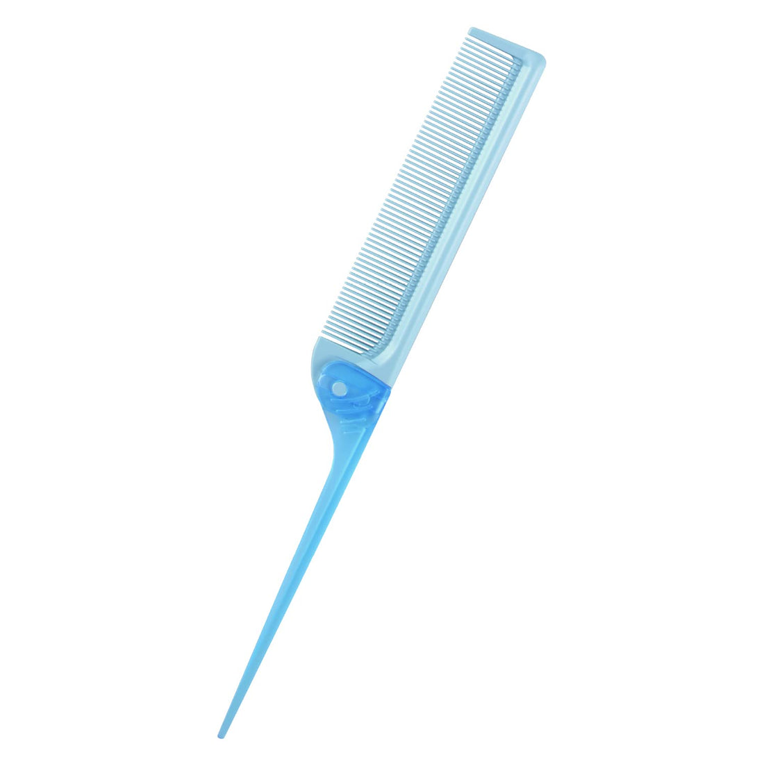 Kaijirushi Hair Brush with Negative Ion Technology Folding Comb