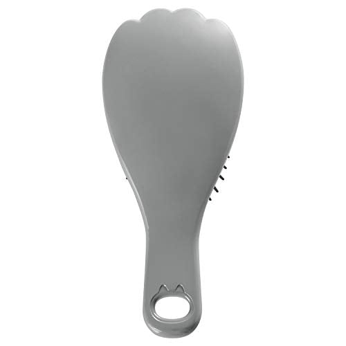 Kaijirushi Cat Poly Hair Brush for Gentle Hair Care