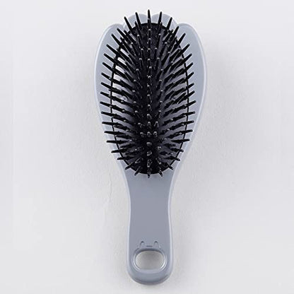 Kaijirushi Cat Poly Hair Brush for Gentle Hair Care