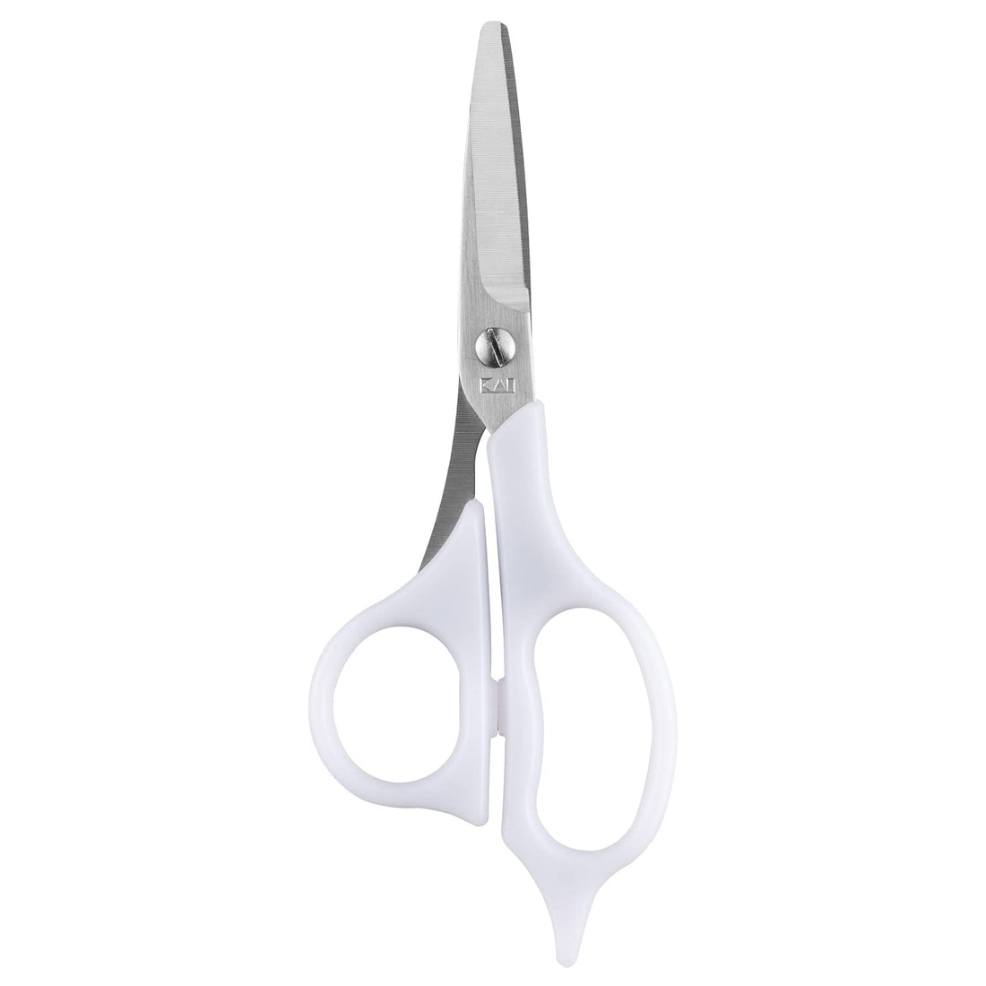 Kaijirushi Self-Haircut Scissors with Hairstylist-Supervised Manual, 1 Count (x 1)