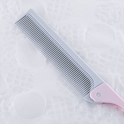 Kaijirushi Toucherie Folding Comb Compact Design