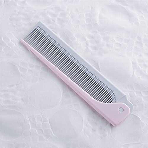 Kaijirushi Toucherie Folding Comb Compact Design