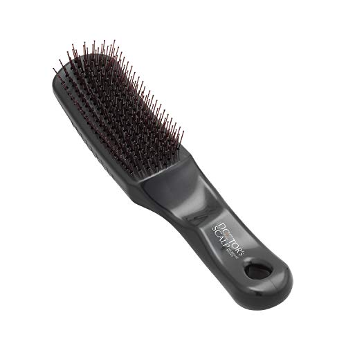 Kaijirushi Scalp Care Hair Brush Short for Japanese Hair Care