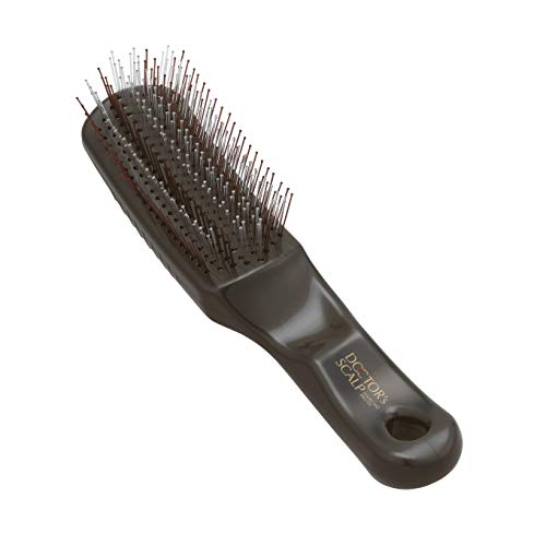 Kaijirushi Scalp Hair Care Brush Regular Black