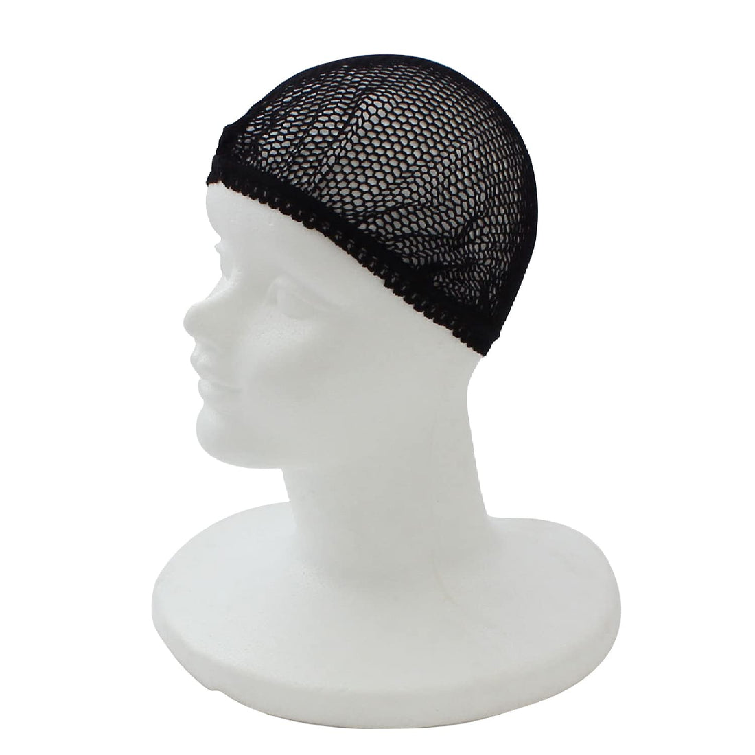 Kaijirushi HL0162 Filet à cheveux noir, 1 pièce