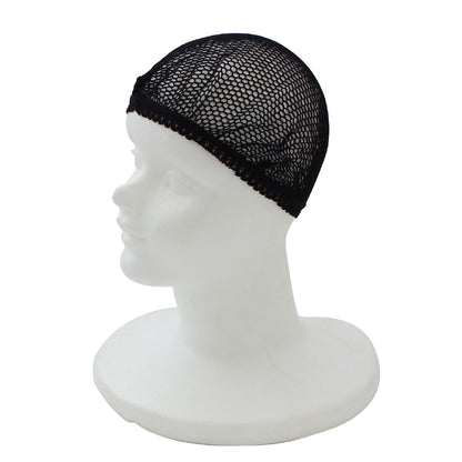 Kaijirushi HL0162 Hair Net, Black, 1 Count