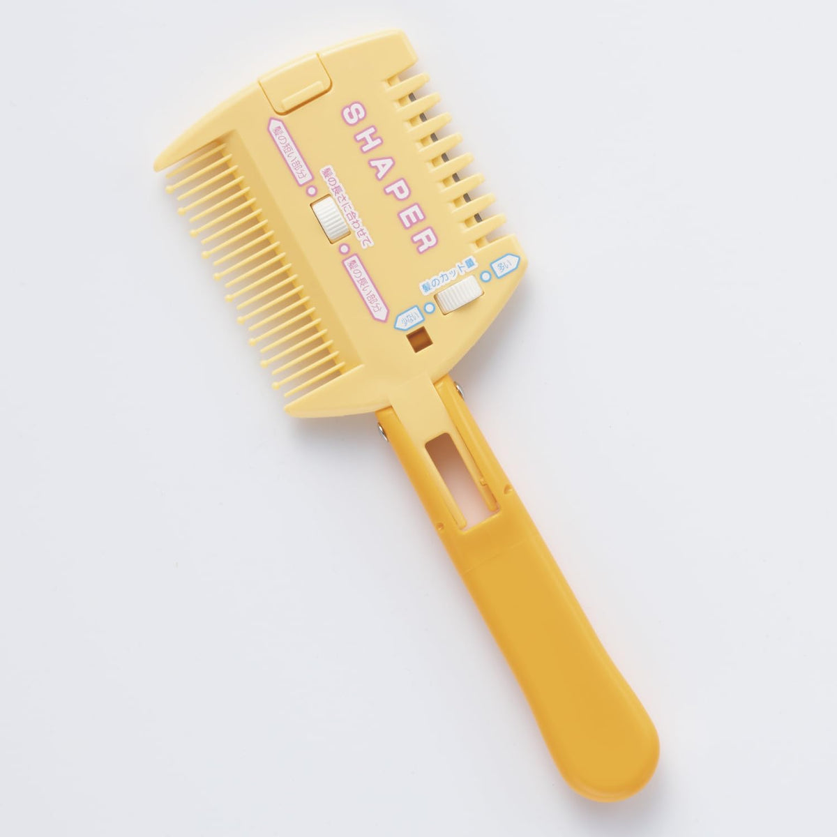 Kaijirushi Hair Comb Shaper Adjustable Cutting Tool