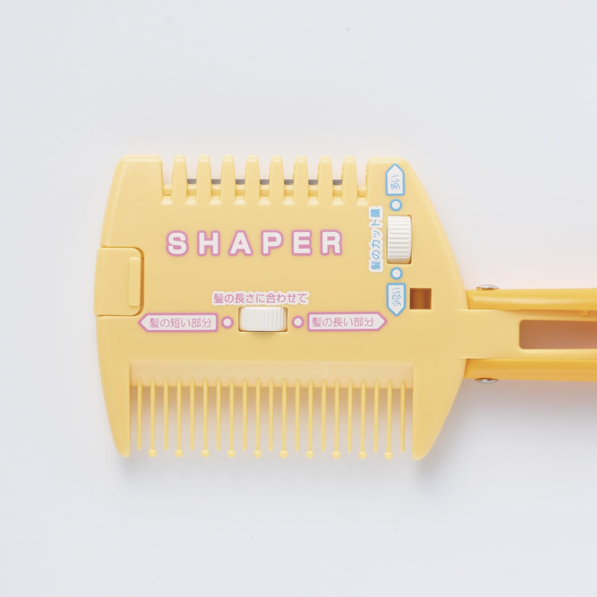 Kaijirushi Hair Comb Shaper Adjustable Cutting Tool