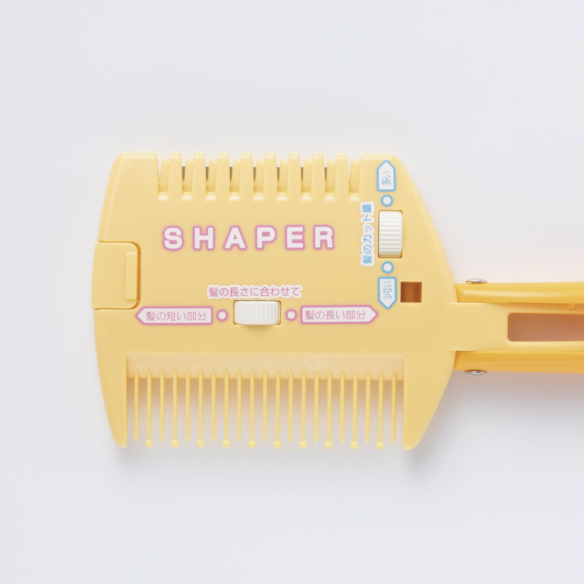 Kaijirushi Hair Comb Shaper Adjustable Cutting Tool