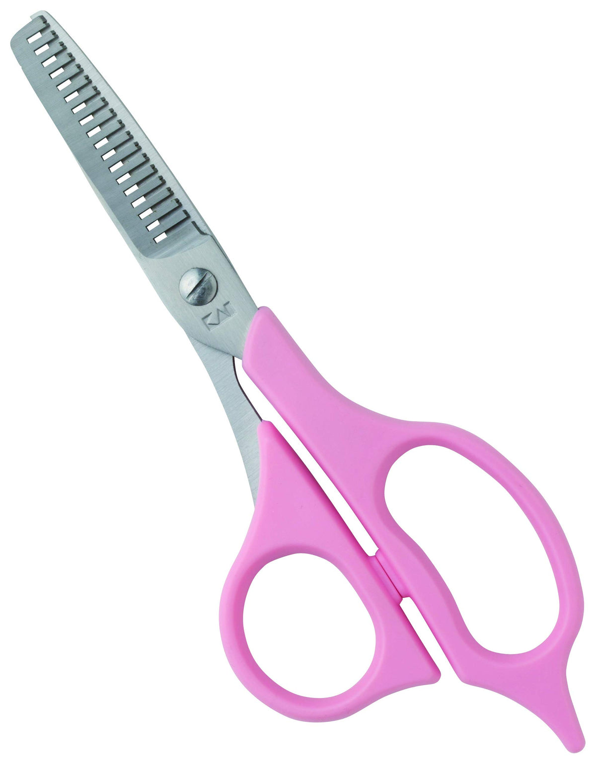 Kaijirushi Self-Cut Hair Scissors with Straight Blades