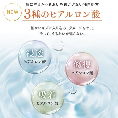 KAMIKA Cream Shampoo Tea Floral Scent 200g for Japanese Hair Care