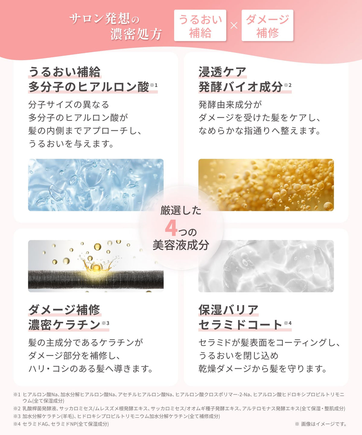 Kaminii Rich Moist Shampoo and Conditioner Set 420ml for Japanese Hair Care