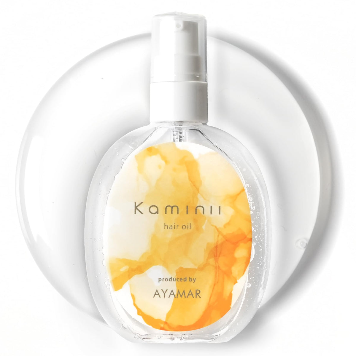 Kaminii Hair Oil Leave-In Treatment Perfect Rich Hair Oil 80g