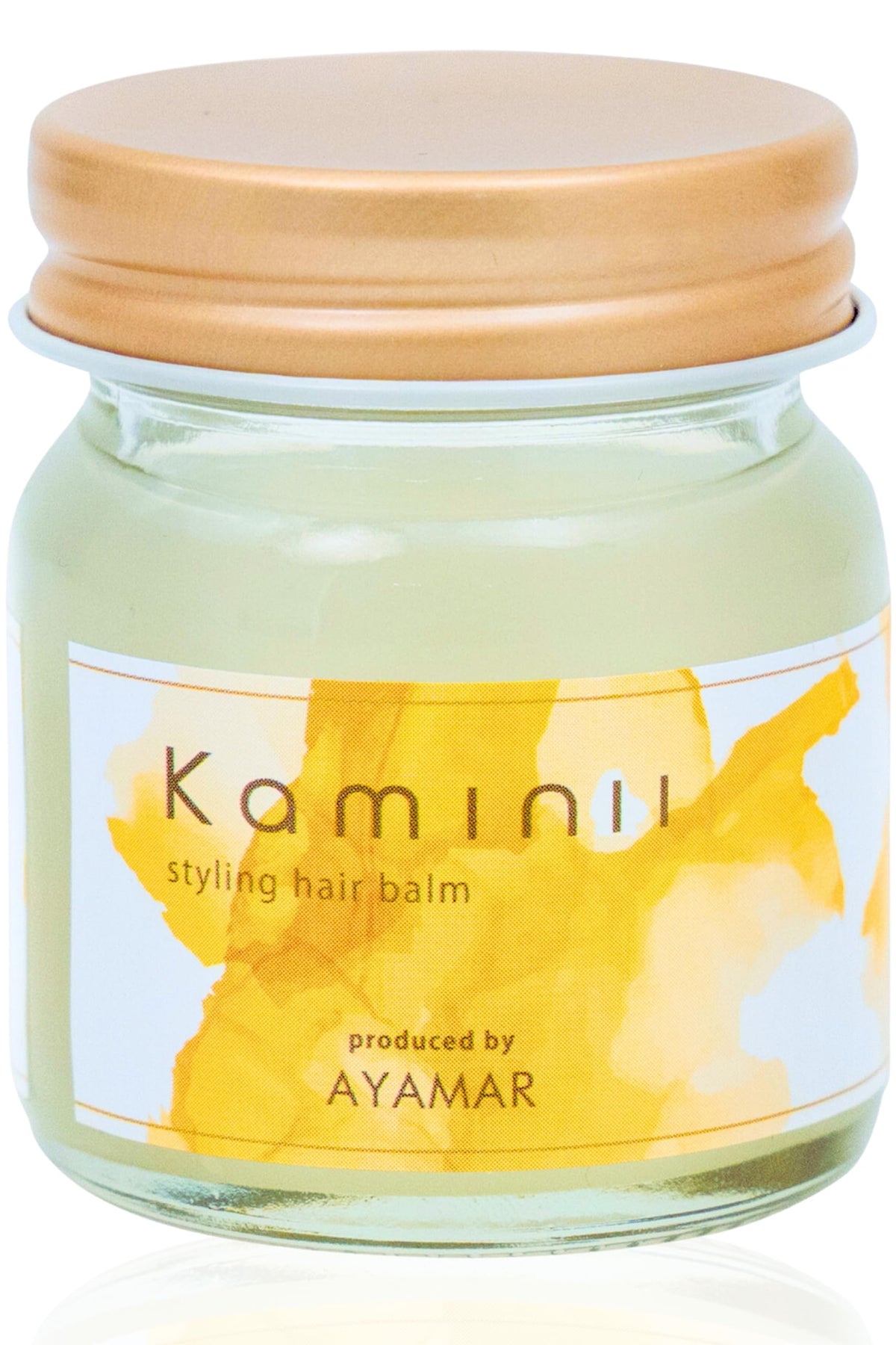 Kaminii Hair Balm 30g Natural Shine Styling Organic Hair Care