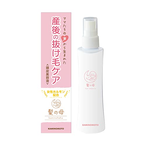Kaminomoto Hair Essence 150ml for Postpartum Hair Care