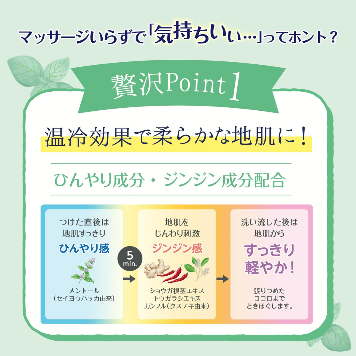 Kamishitsukaizenkenkyuusho Botanical Head Spa Treatment 30g