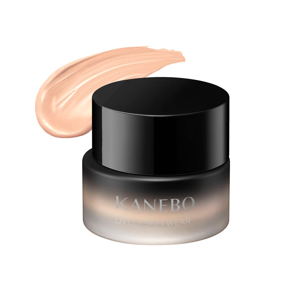 KANEBO Live Lean Skin Wear Pink Ochre C 1 pc (x 1)